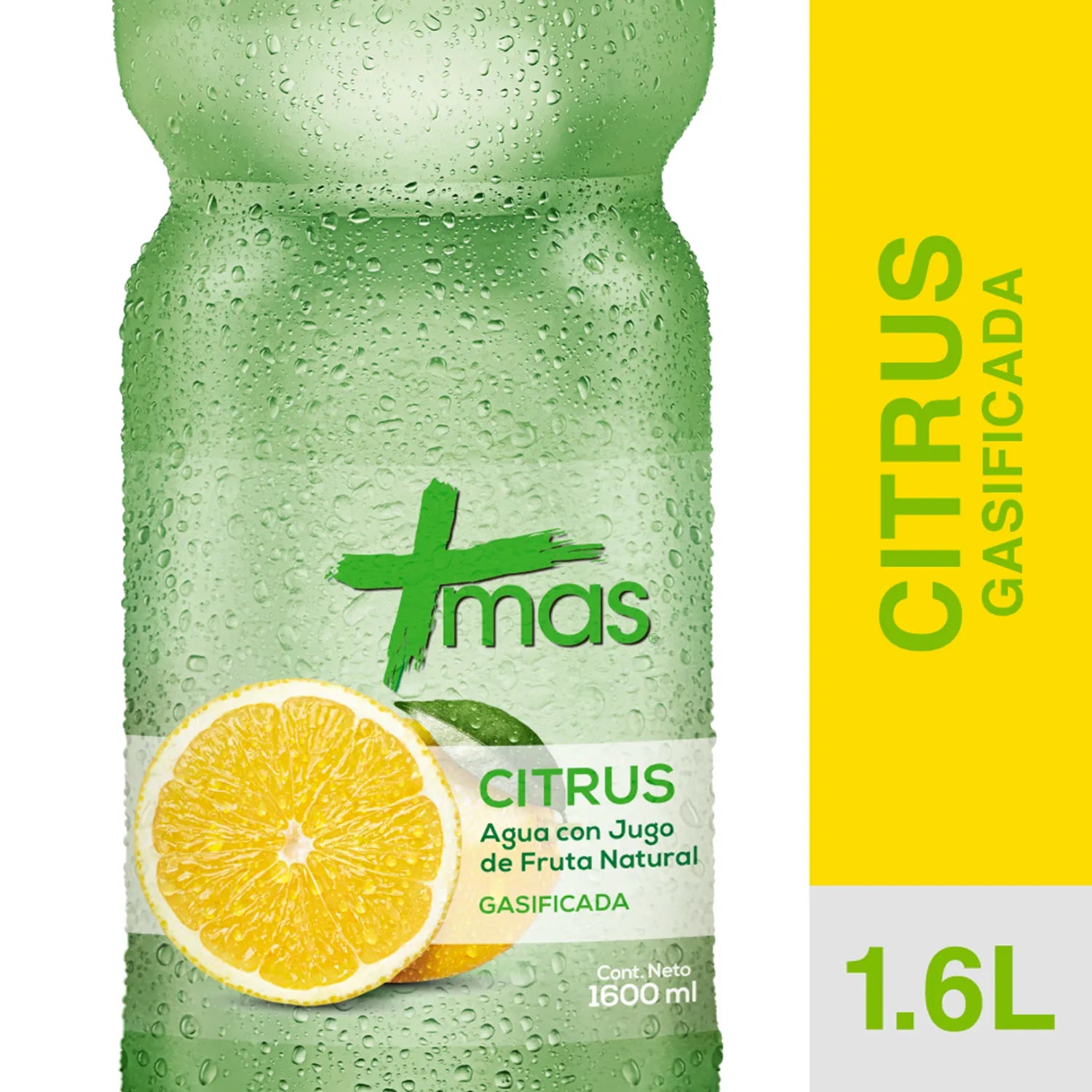 Mas Citrus Gasificada 1.6L