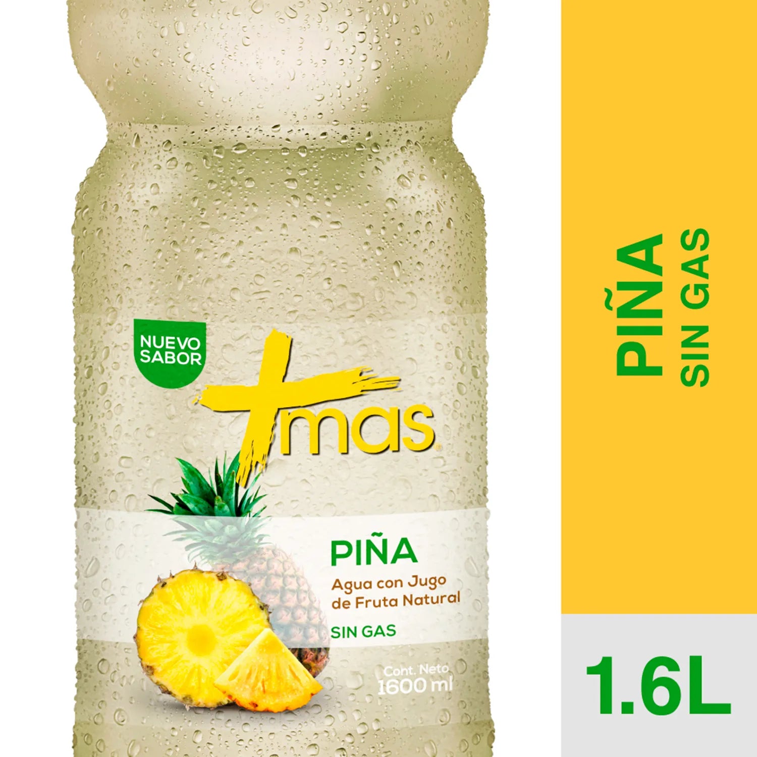 Mas Piña 1.6L