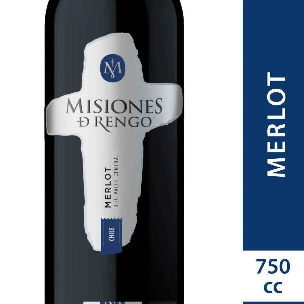 Misiones Merlot 750ml