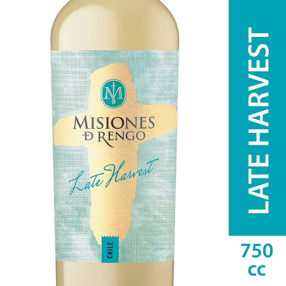 Misiones Late Harvest 750ml