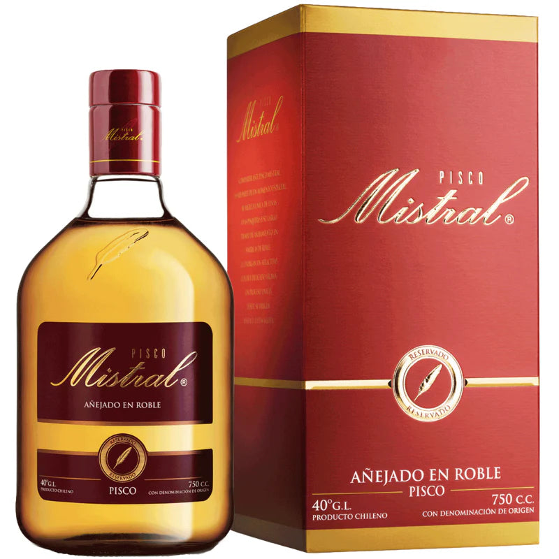 Mistral Reservado 750ml