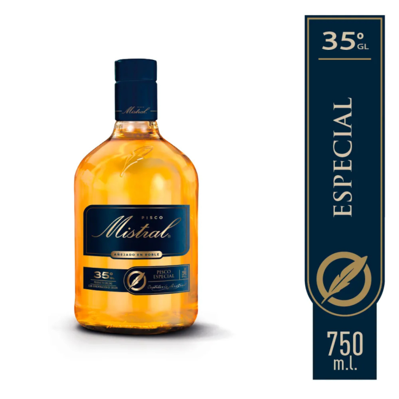Mistral Especial 750ml