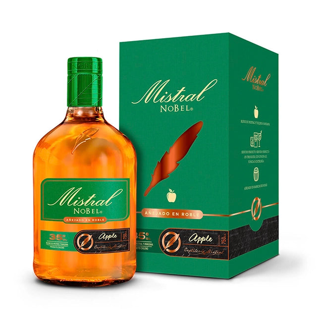 Mistral Nobel Apple 750ml