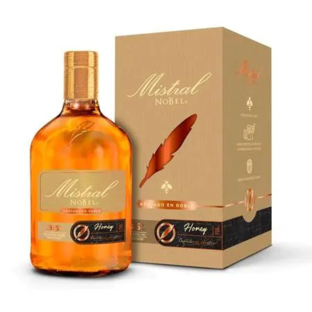 Mistral Nobel Honey 750ml
