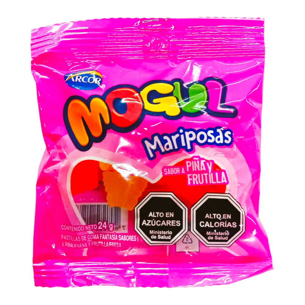 Mogul Mariposas 25g