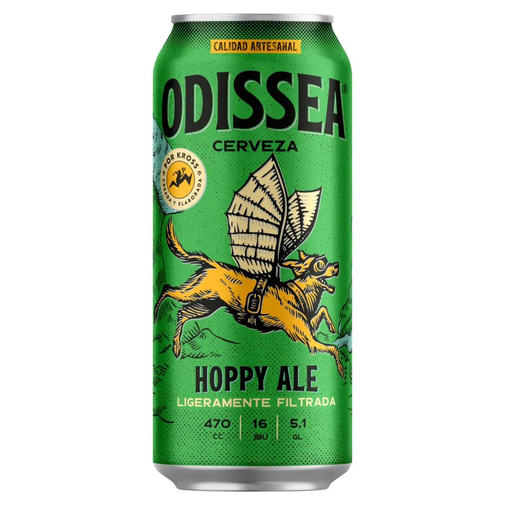 Odissea Hoppy Ale 470ml