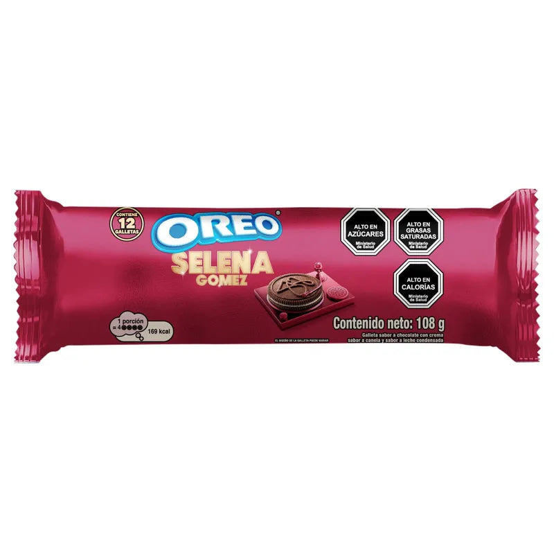 Oreo Selena Gomez 108g