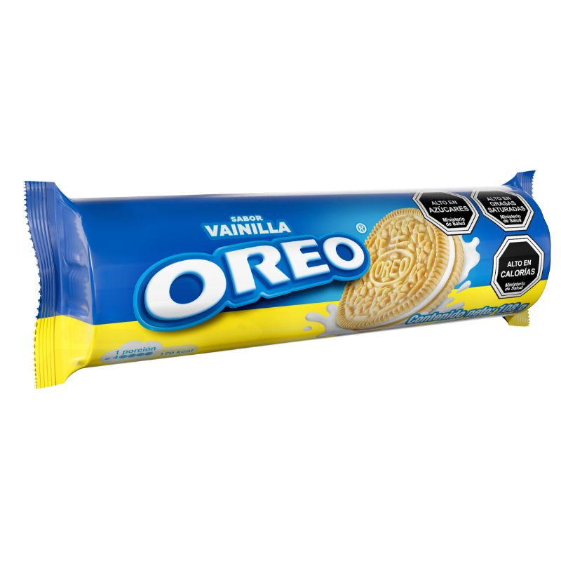 Oreo Vainilla 108g