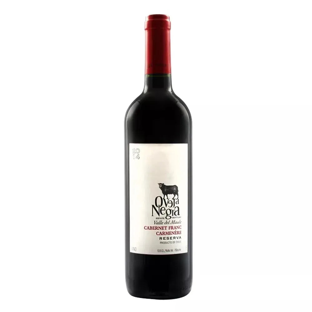 Oveja Negra Cabernet Franc Carmenere 750ml