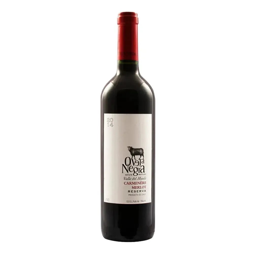 Oveja Negra Carmenere Merlot 750ml
