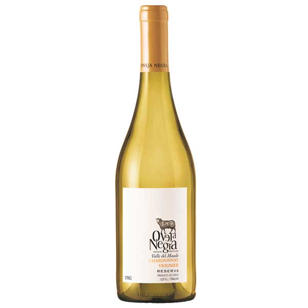 Oveja Negra Chardonnay Viognier 750ml