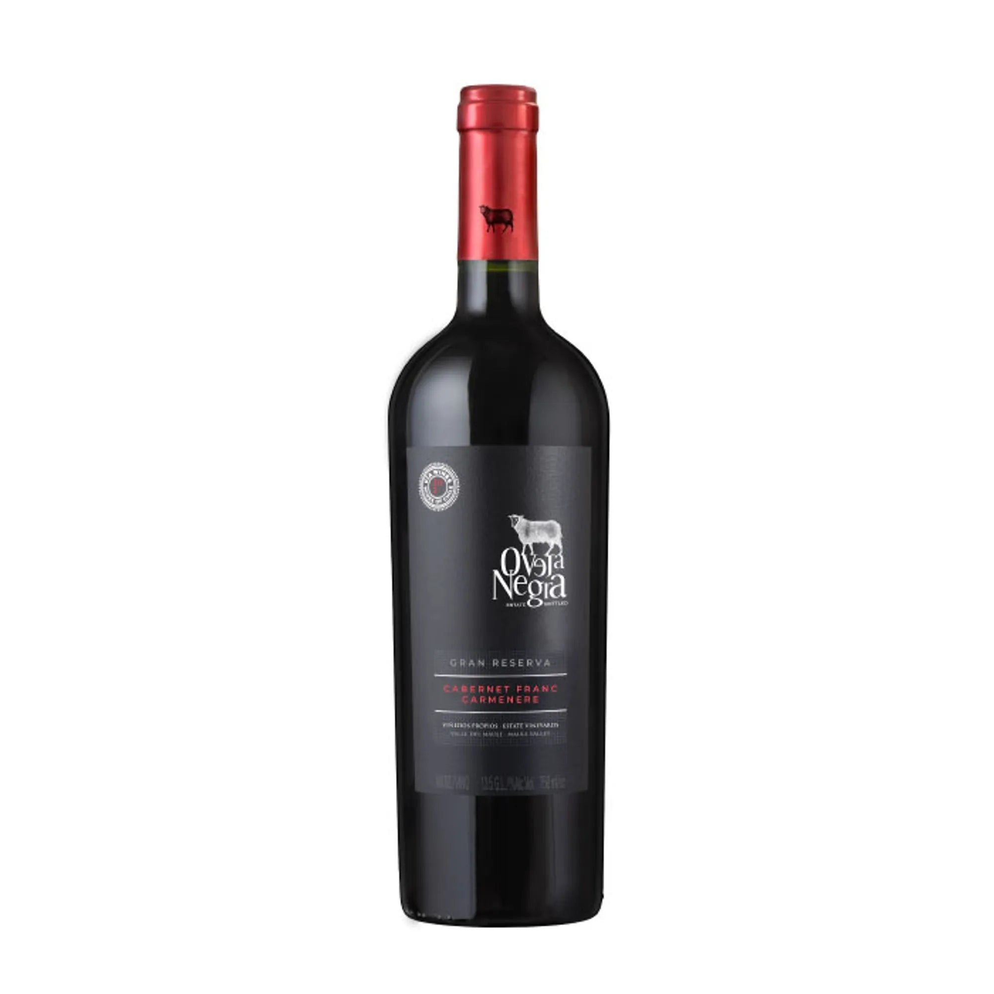 Oveja Negra Cabernet Franc Carmenere 750ml