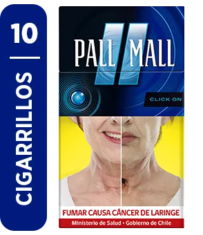 Pall mall Click On 10s