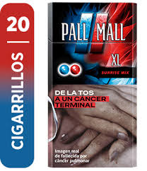 Pall Mall Sunrise Mix XL
