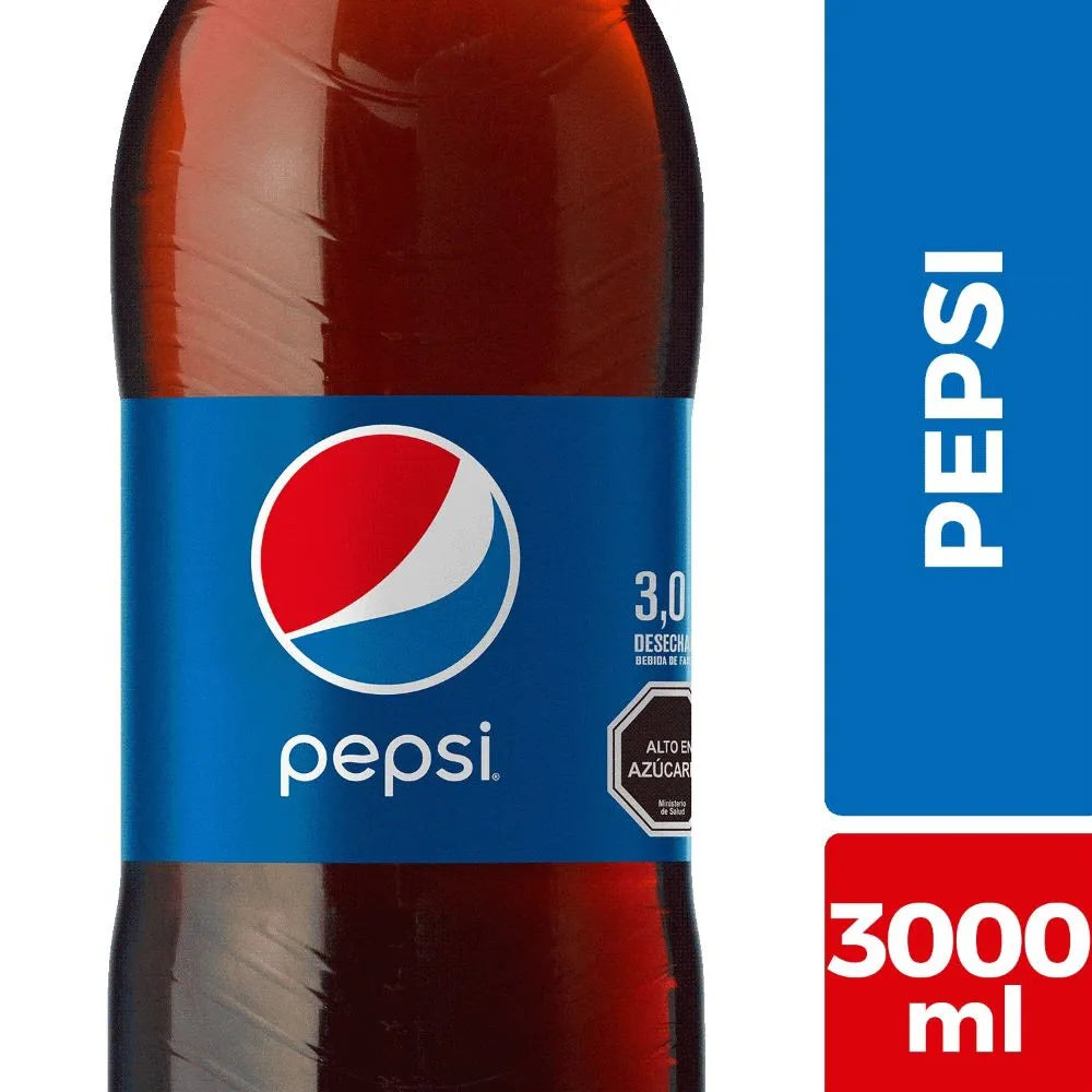 Pepsi 3L