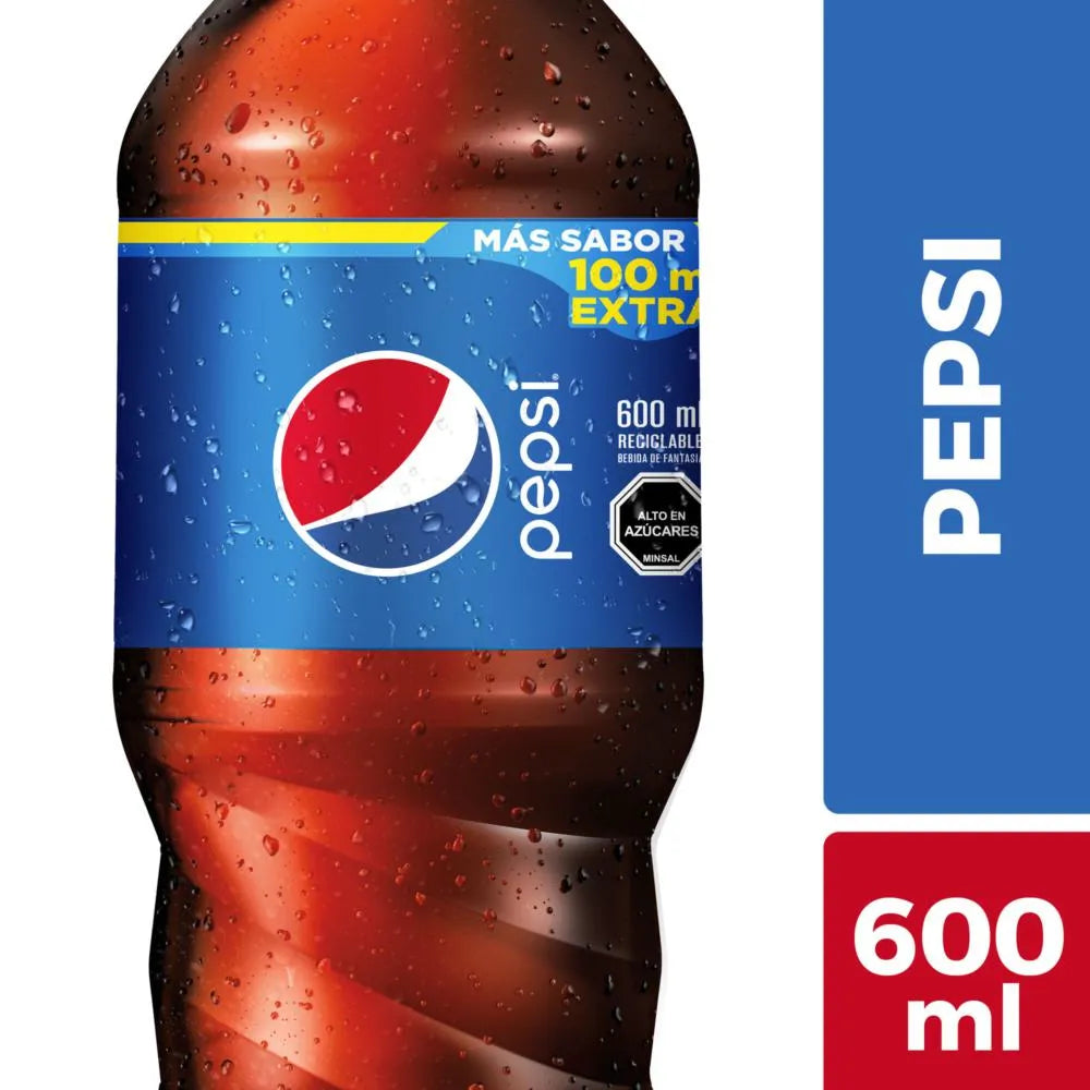 Pepsi 600ml