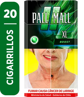 Pall Mall Boost XL