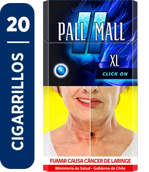 Pall Mall Click On XL