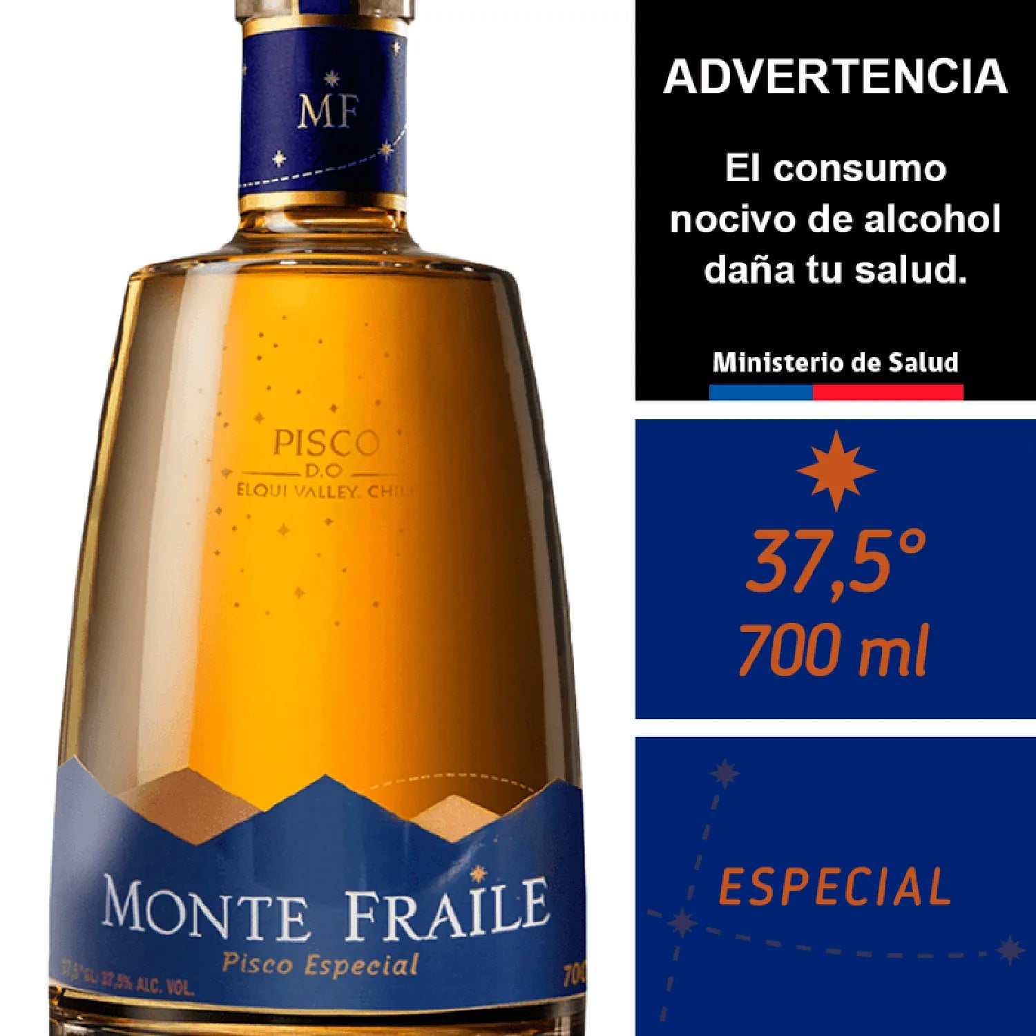 Monte Fraile Especial 700ml