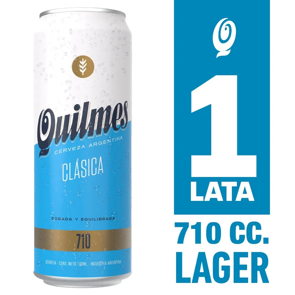 Quilmes 710ml