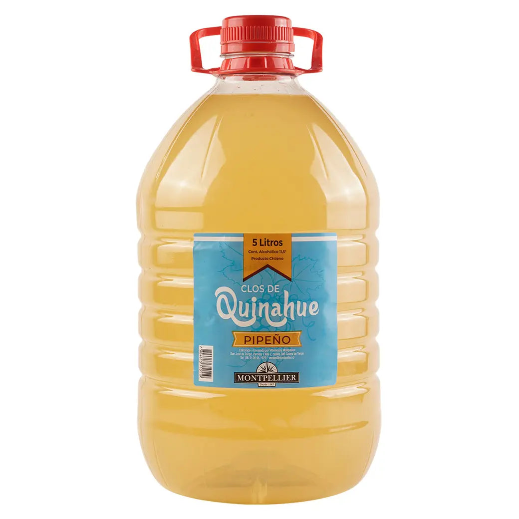 Quinahue Pipeño 5L