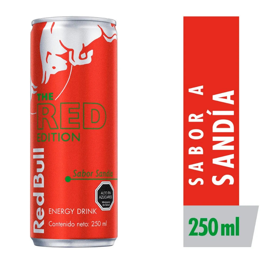 RedBull Red Edition 250ml