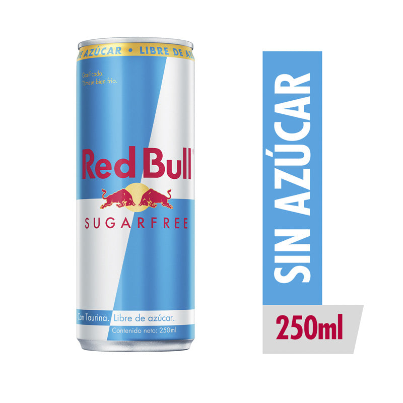 RedBull sin Azucar 250ml