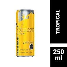 RedBull Yellow Edition 250ml