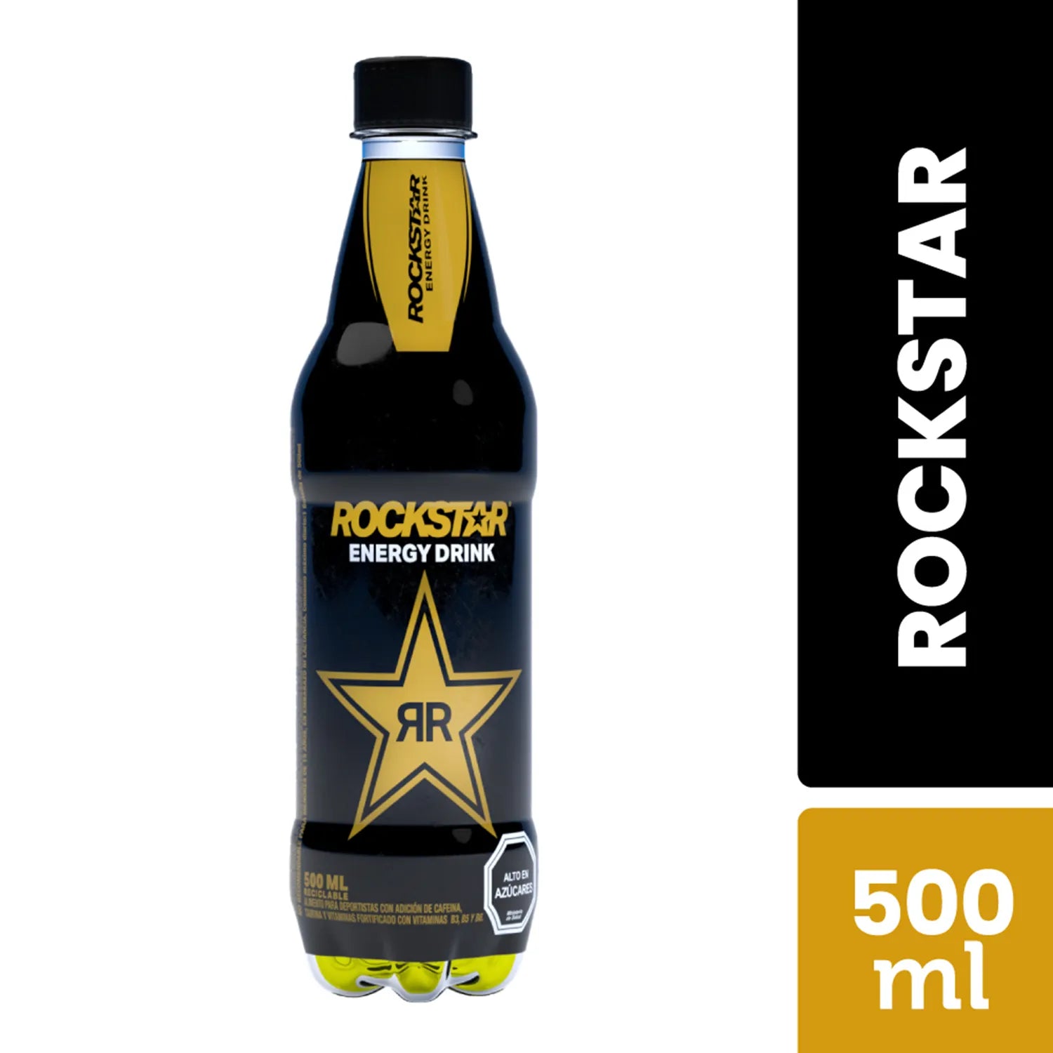 Rockstar Guarana 500ml