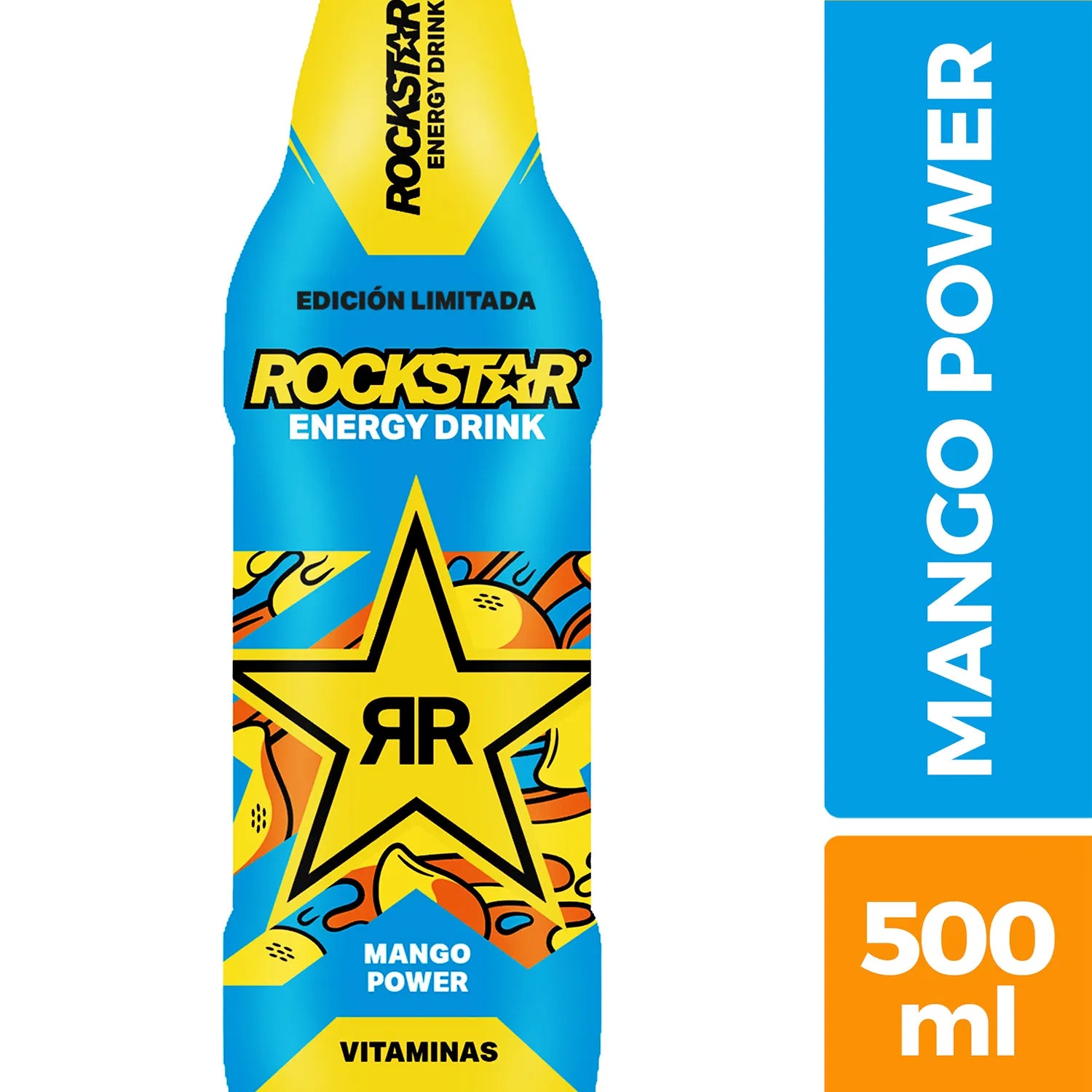 Rockstar Mango 500ml
