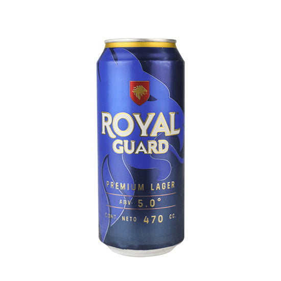 Royal Guard lata 470ml