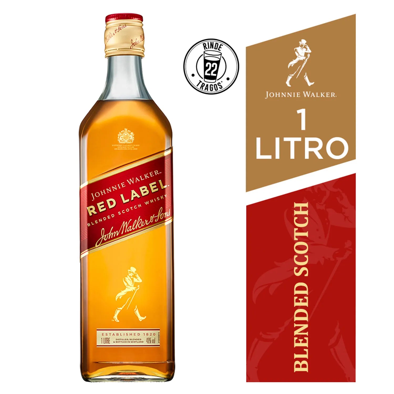 Red Label 1L