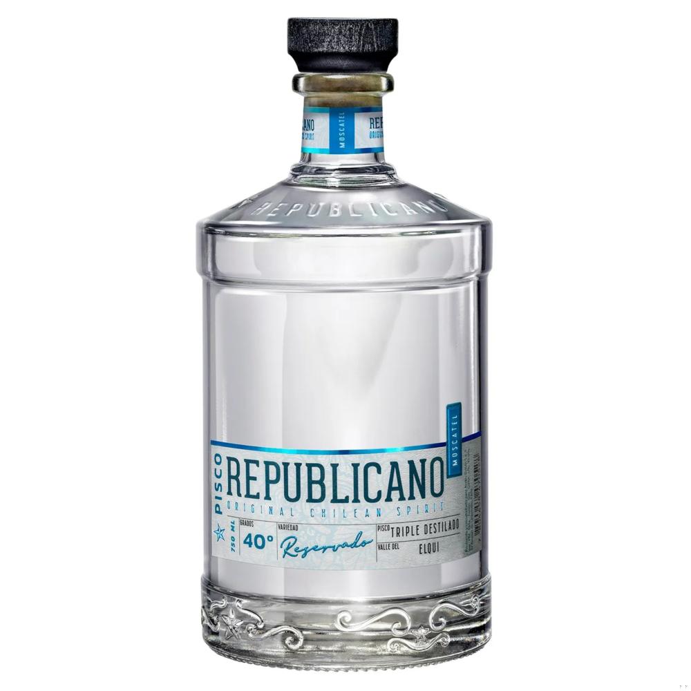 Republicano Moscatel 750ml