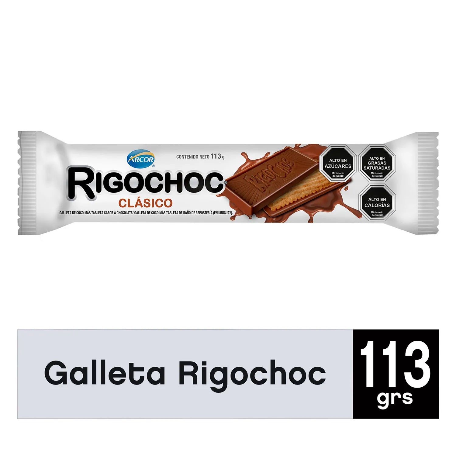 Rigochoc 113g