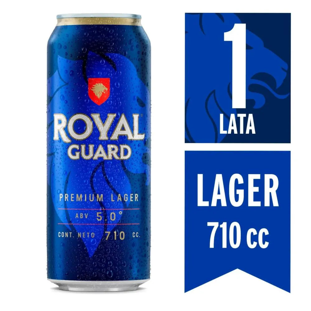 Royal Guard 710ml
