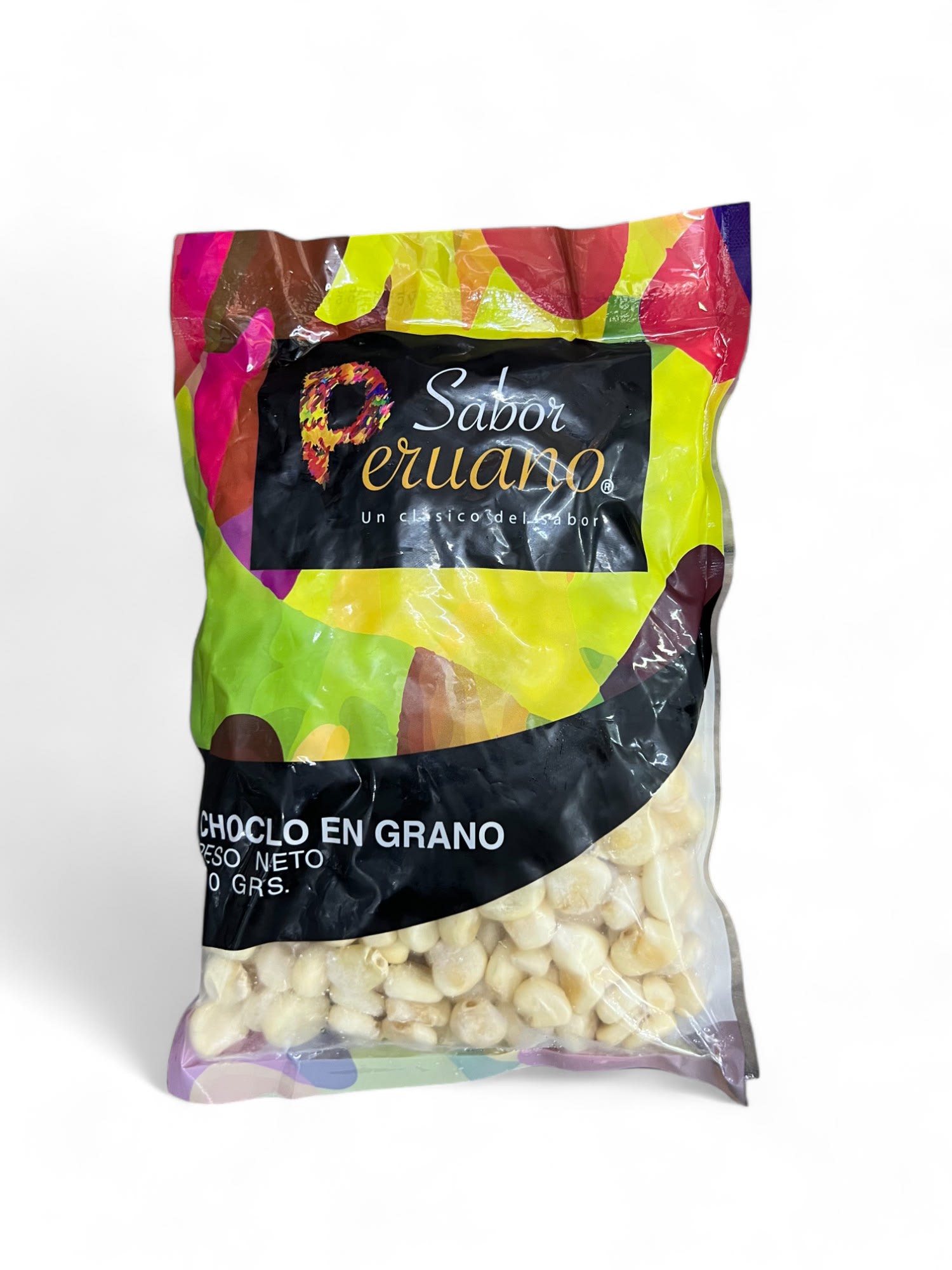 Sabor Peruano Choclo en Grano 1KG