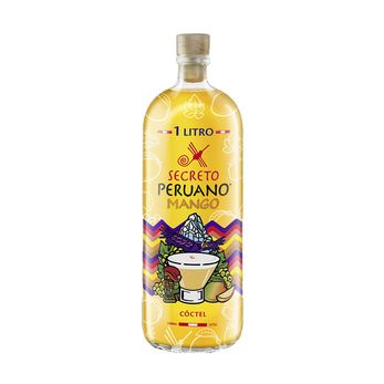 Secreto Peruano Mango 1L
