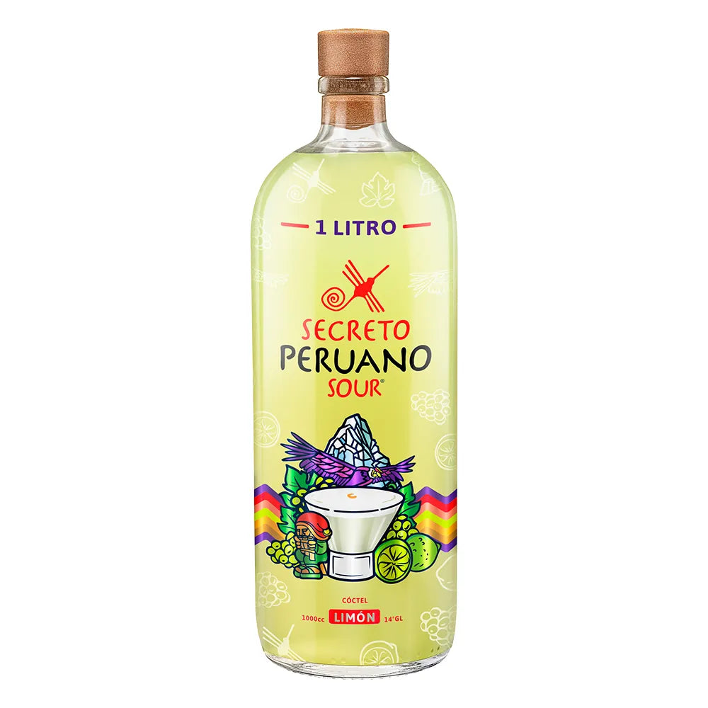 Secreto Peruano Sour 1L