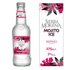 Sierra Morena Berries 275ml