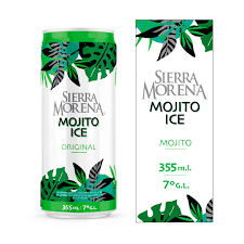 Sierra Morena Mojito 335ml