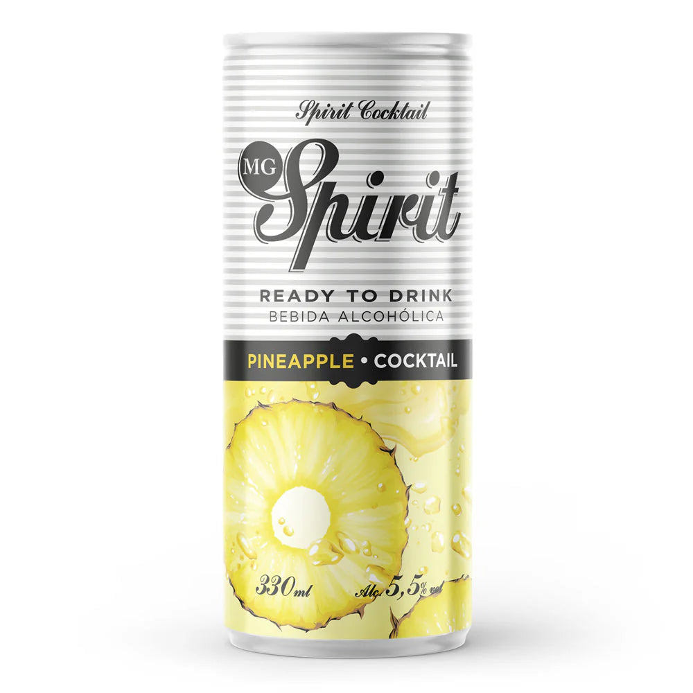 Spirit Pineapple lata 330ml