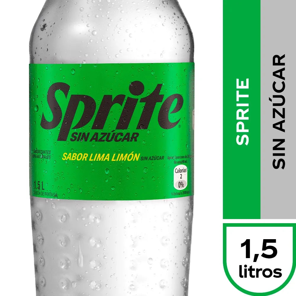 Sprite Zero 1.5L