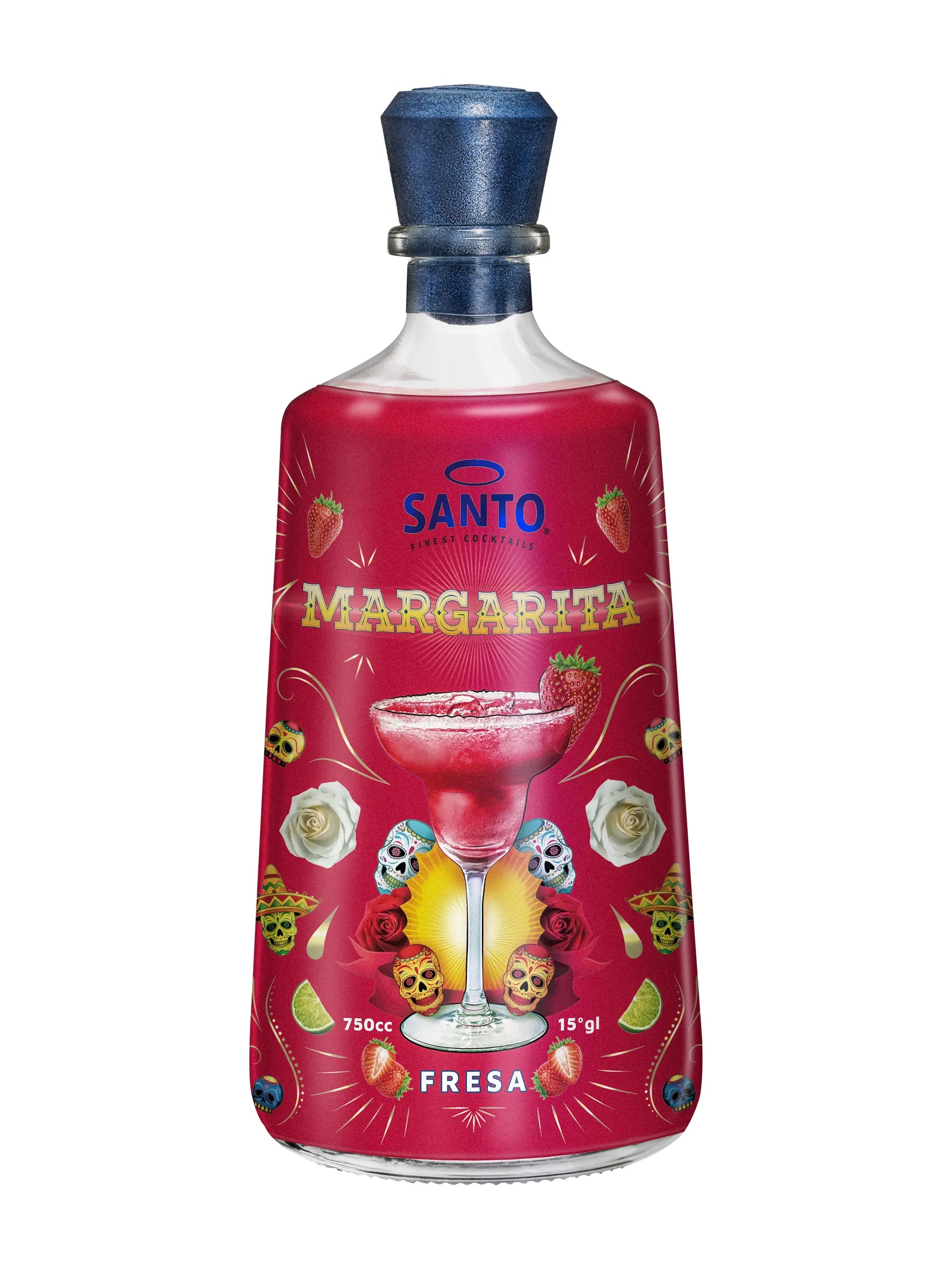 Santo Margarita Fresa 750cc