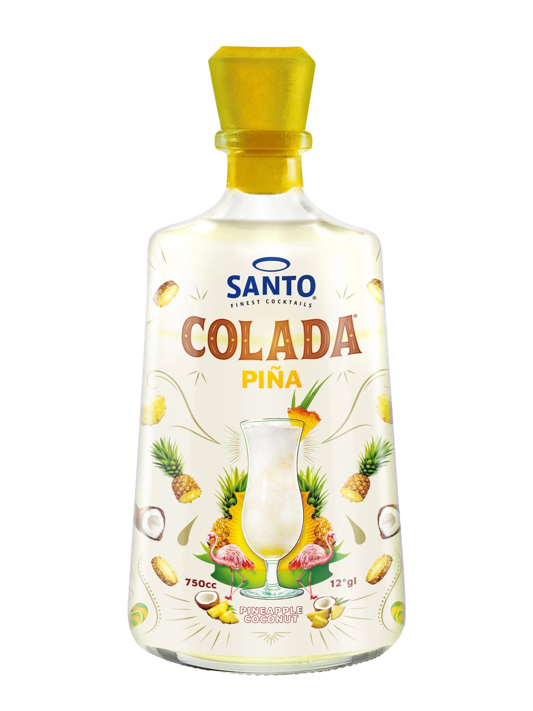 Santo Piña Colada 750cc