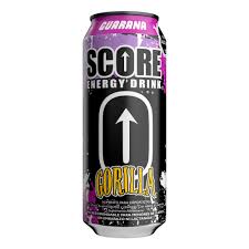Score Gorilla 500ml
