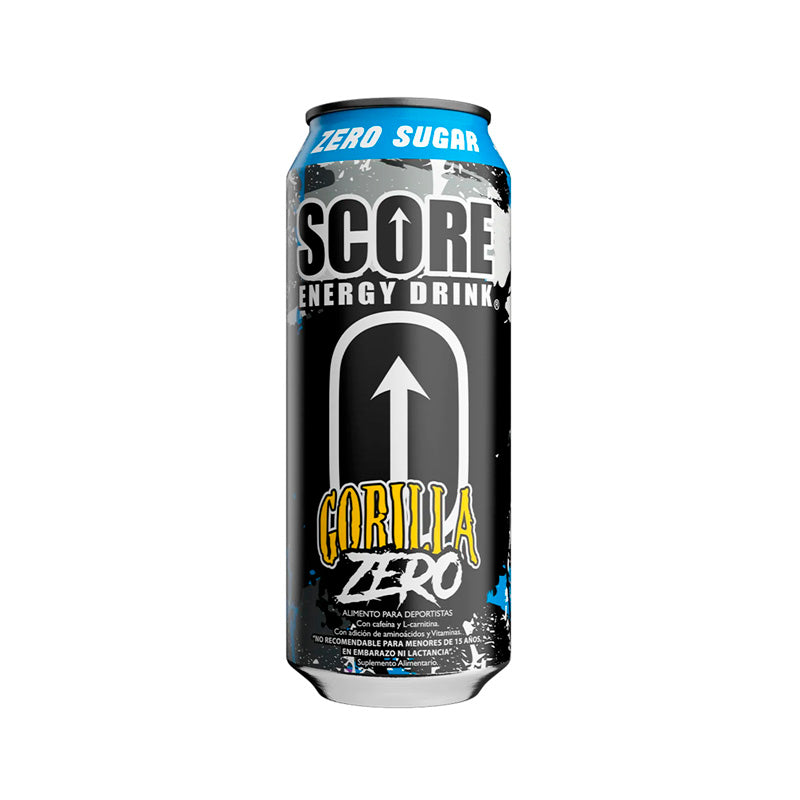 Score Gorilla Zero 500ml