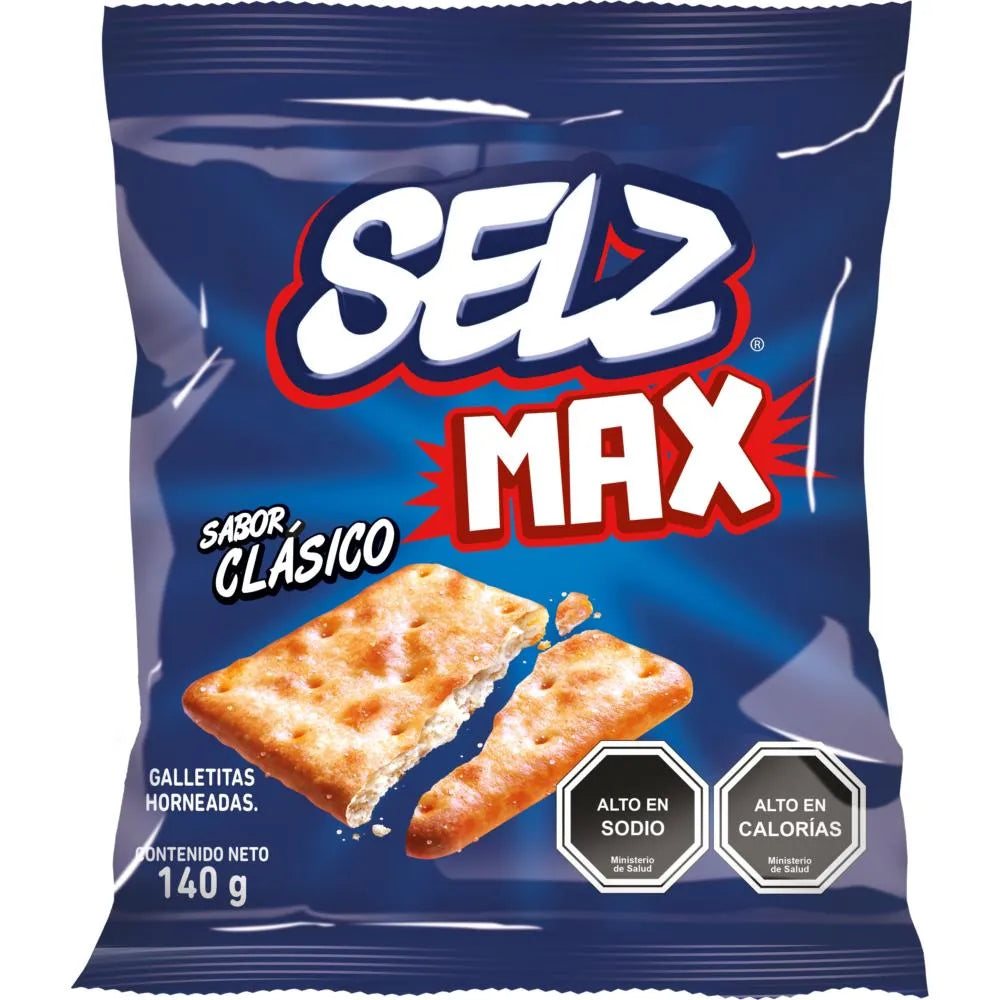 Selz Max 140g