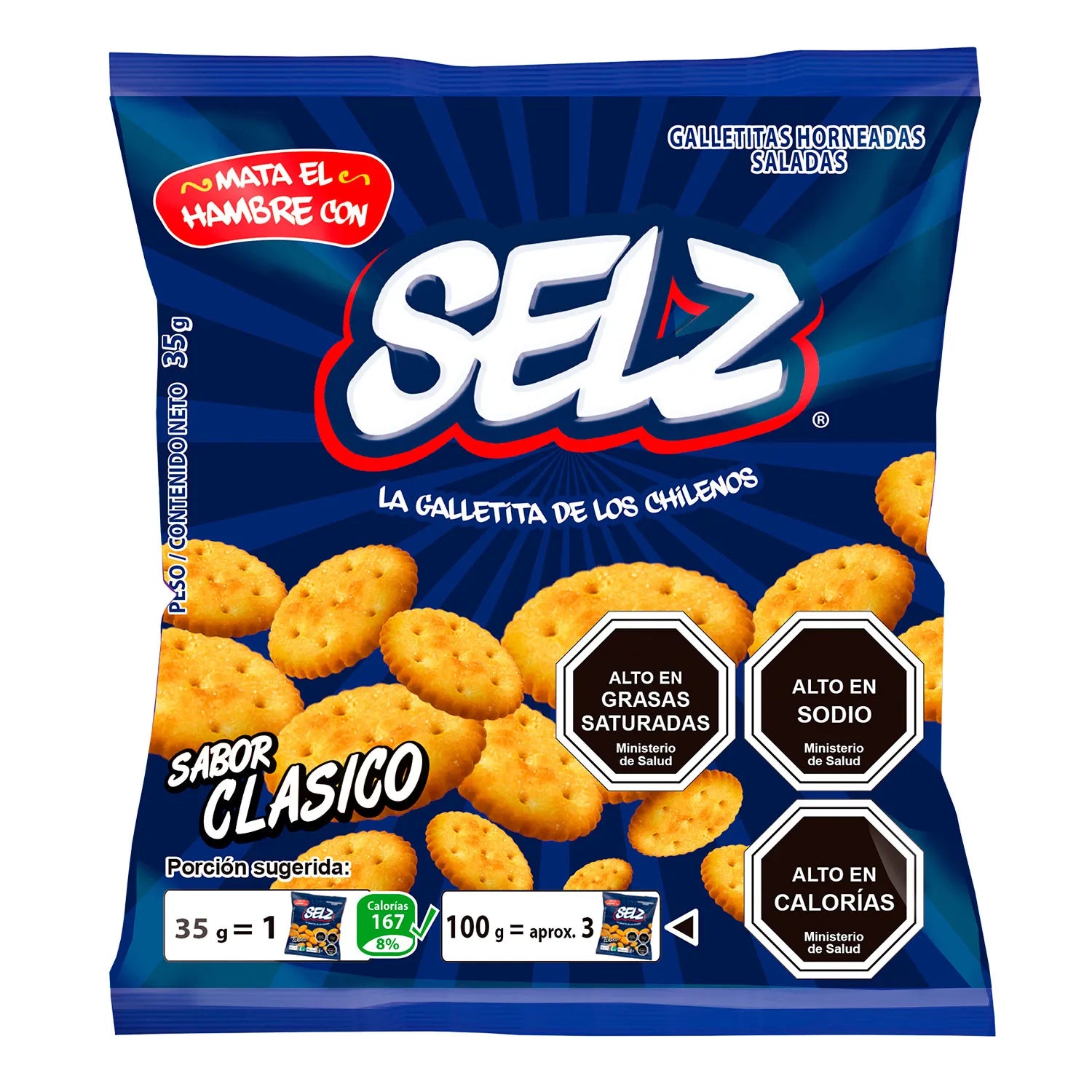 Selz Original 35g