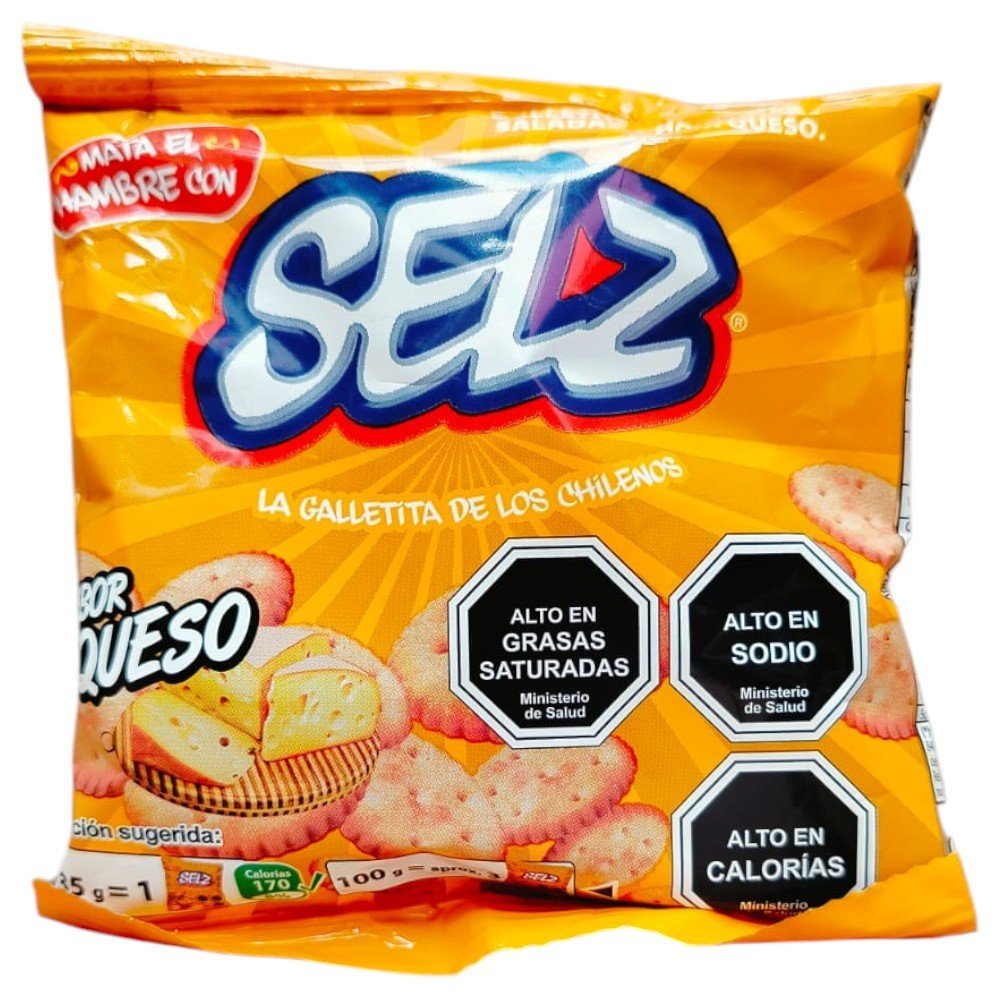 Selz Queso 35g
