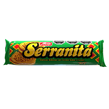 Serranita 64g